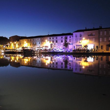 L'Instant Romance Le Romantique Castelnaudary Exterior photo