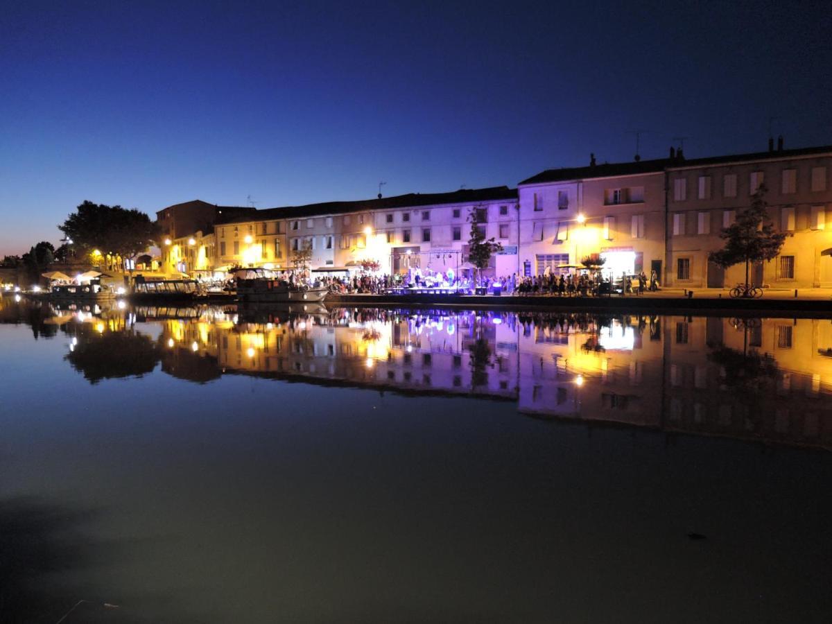 L'Instant Romance Le Romantique Castelnaudary Exterior photo